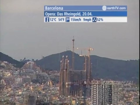 Barcelona - Spain, Munich - Germany, Geneva - Switzerland, Budapest - Hungary, Warnemunde - Germany, Dusseldorf - Germany, Lugano - Ticino - Switzerland