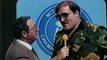 SGT SLAUGHTER INTERVIEW MID ATLANTIC CHAMPIONSHIP WRESTLING 1982