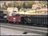 Train Time - Tracks across Virginia