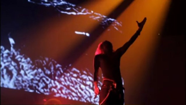 DIR EN GREY - 20.(Disk1) INCONVENIENT IDEAL 日中字幕