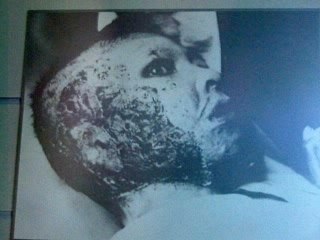 Strong disco clip for enola gay