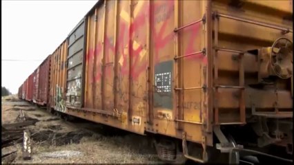 Delay In Block - Napoleon, Defiance & Western Railroad