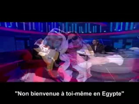 Bassem Youssef, Qatar achète Egypt