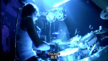 DIR EN GREY - 05.(Disk2) STUCK MAN 日中字幕