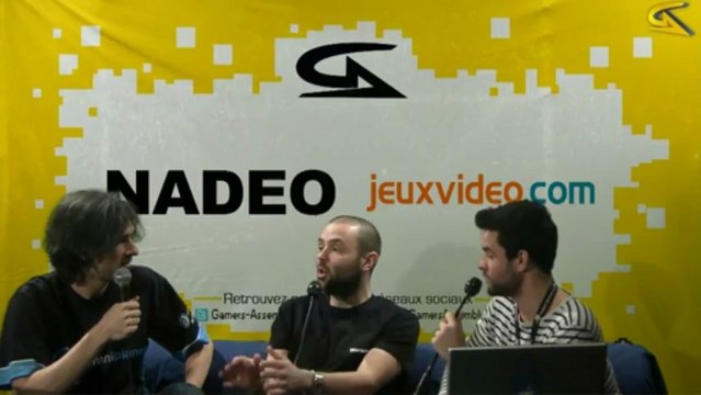 Interview de Florent de Nadeo