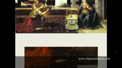 Leonardo da Vinci and his masterpieces