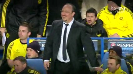 Ligue Europa : Rafael Benitez, un homme de Coupes