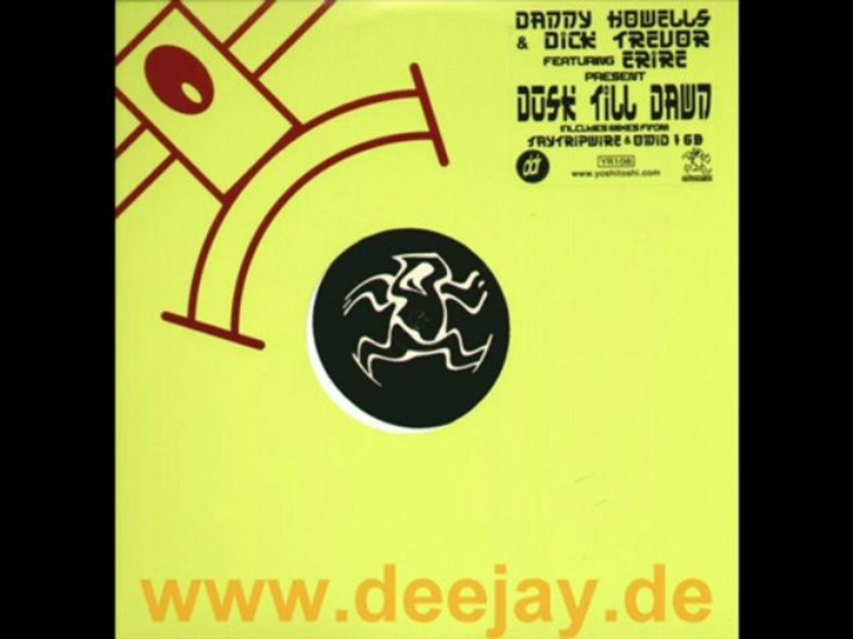 Danny Howells feat Erire - Dusk 'Til Dawn (9pm Club Mix)