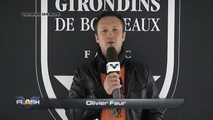 Flash info du jeudi 4 avril