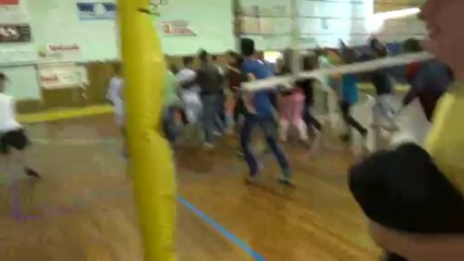 CELAL BAYAR ORTAOKULU SAMPIYON OLDU