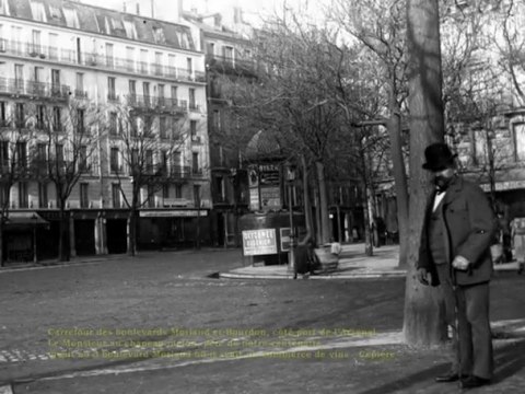 LE QUARTIER MORLAND 1913-2013