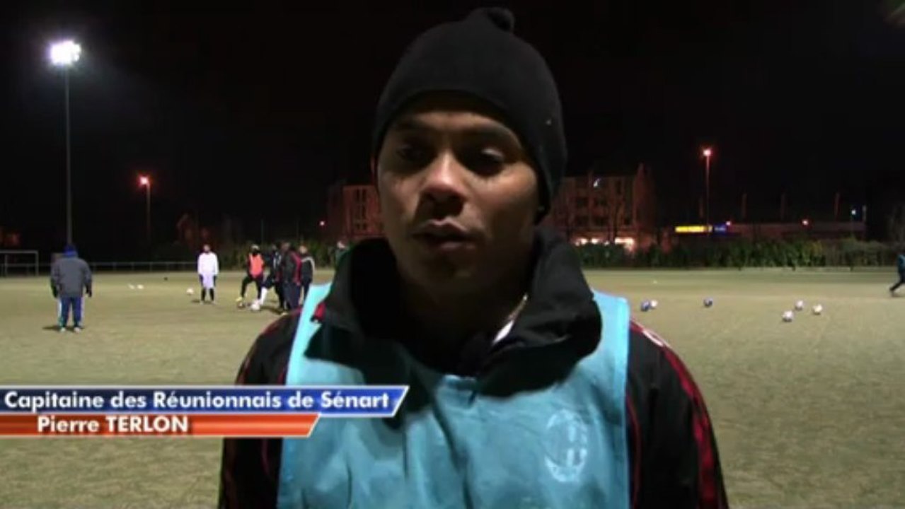 Bienvenue Au Club "Réunionnais de Sénart ASC"