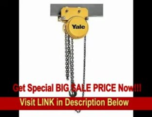 [FOR SALE] Load King LTP2 Army Type Plain TrolleyTrolley Hoist