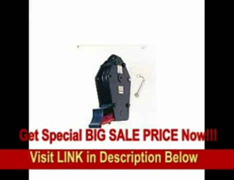 [SPECIAL DISCOUNT] CROSBY 383EZ CRANE BLOCK 18 50T TRP (2014553)