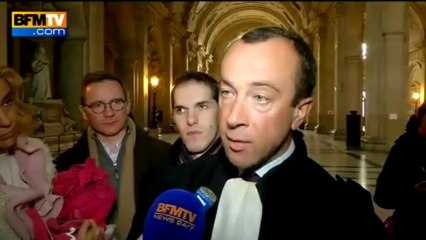 Mariage homo: l'avocat de Barjot fustige "la violence des propos" d'un sénateur PS - 04/04