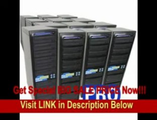 [BEST PRICE] Produplicator CD Duplicator / Copier 1 to 150 52X CD Burners w/ 1TB HDD