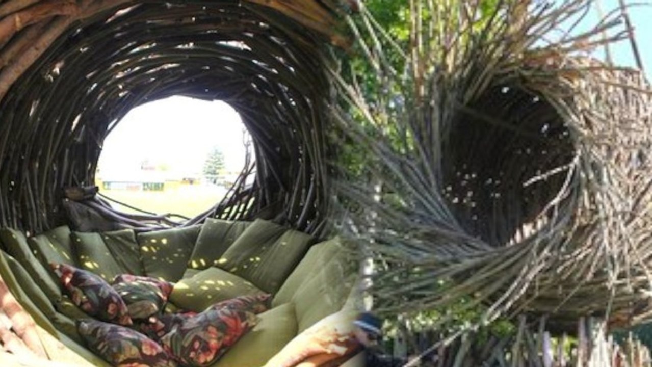 Spirit Nests: Bird Houses for People