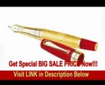 [FOR SALE] Montegrappa Alfa Romeo Gold Fountain Pen - Fine Fountain Pen - ISARLGR-F