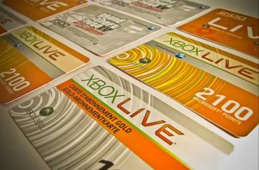 FREE Xbox Live 2100 Microsoft Points (MSP) [December] 2013 DAILY UPDATE