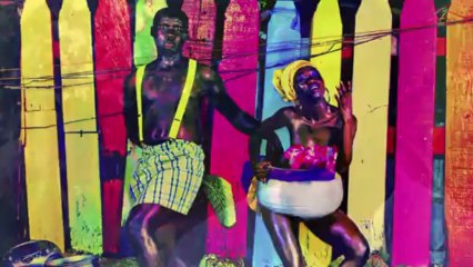 الفن المعاصر يعود إلى الحياة في أبيدجان