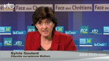 Sylvie Goulard : budget européen, le Parlement a peu de chance d’obtenir un accord