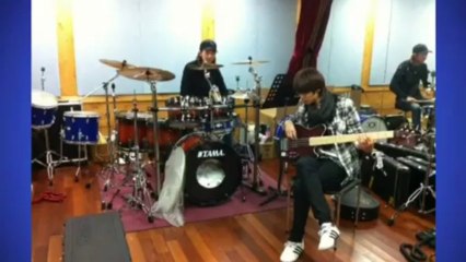 CNBLUE①  Wake up ＼(^o^)／♪