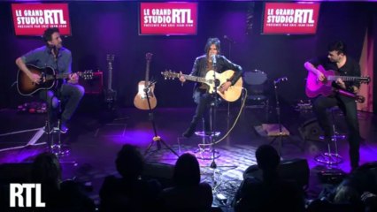Joyce Jonathan - Ca ira en live dans Le Grand Studio RTL