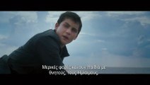 Ο ΠΕΡΣΙ ΤΖΑΚΣΟΝ ΚΑΙ Η ΘΑΛΑΣΣΑ ΤΩΝ ΤΕΡΑΤΩΝ 3D (Percy Jackson: Sea Of Monsters 3D) Υποτιτλισμένο teaser