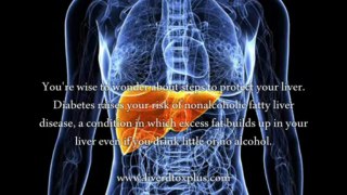 Liver Problems Related To Diabetes?