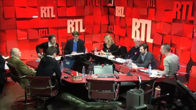 Eric Dussart : La chronique télé du 04/04/2013 dans A La Bonne Heure