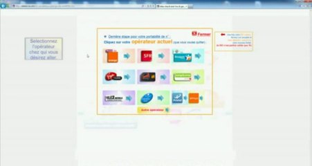 Netcom SA Vidéo Forum - Obtenir son numéro RIO