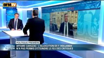 Politique Première: la position du gouvernement après les aveux de Jérôme Cahuzac - 04/04