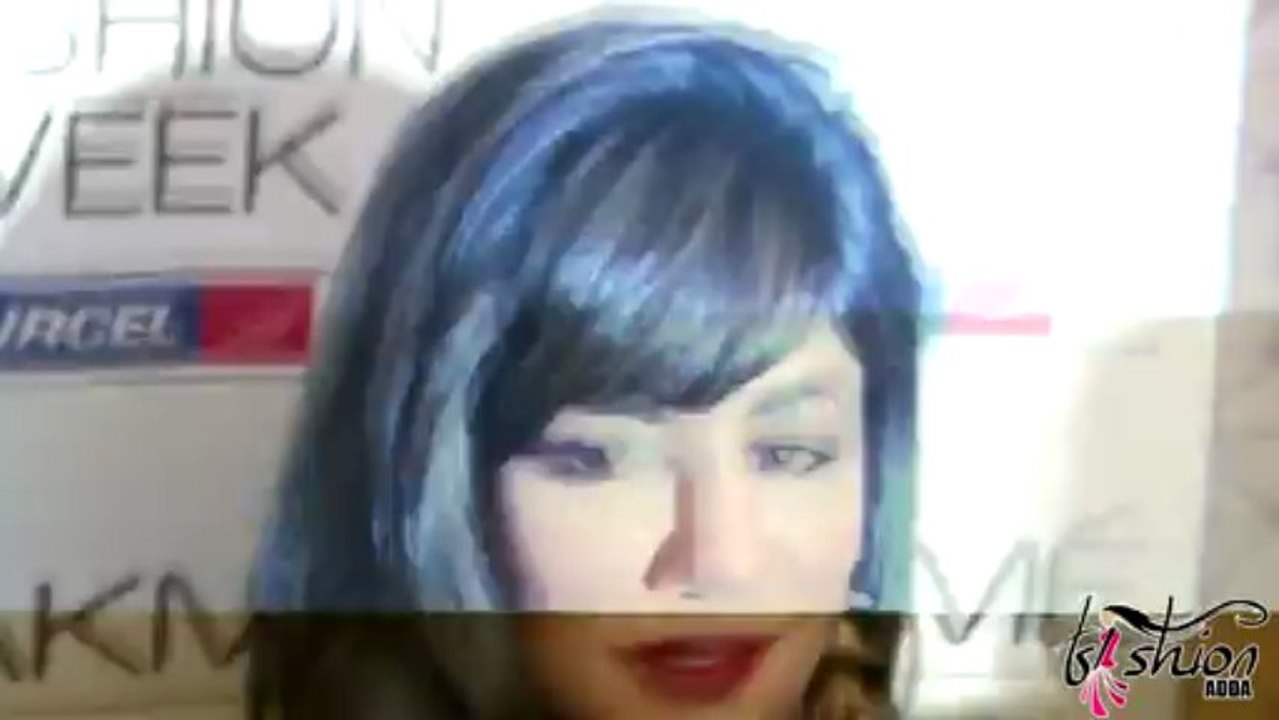 Chitrangda Singh Talks About Her Look @ Lakme Fashion Week 2013 !