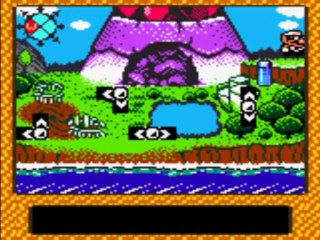 Wario land 3 2 - le golf c'est lol