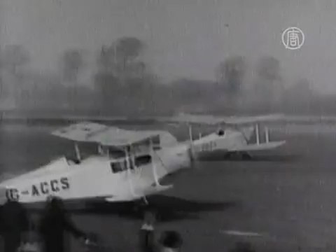 80 лет со дня первого полета над Эверестом