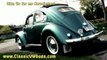 Classic VW BuGs Pt. 4 The Vintage One Year Only 1967 Beetle Features, Changes, & Upgrades