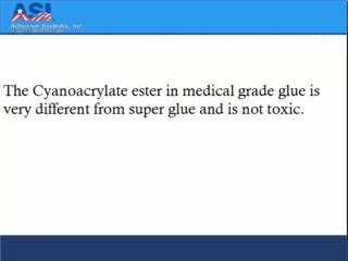 What Are the Fundamentals Of Cyanoacrylate Adhesive In Medicine?