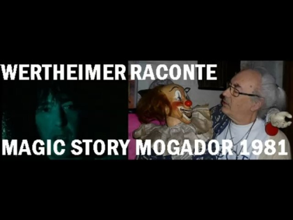 François Wertheimer Magic Story