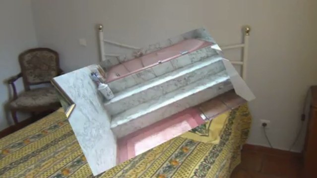 Villa mercure 7 pièces, à Saint cezaire (06530)