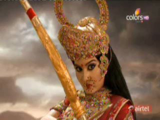 Jai Maa Durga - 4th April 2013 pt2