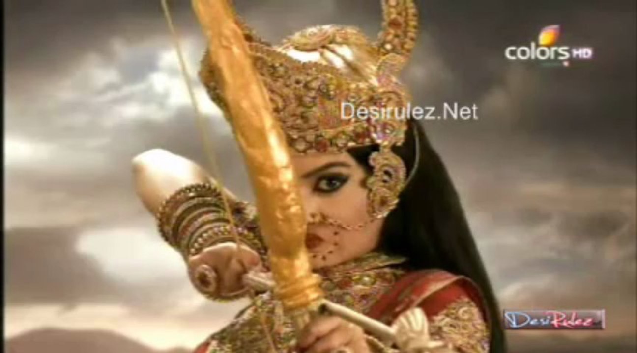 Jai Jag Janani Maa Durga 4th April 2013pt2