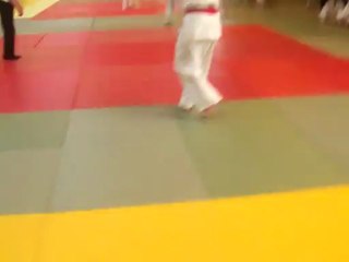 JUDO -73kg Hagetmau Defaite :(