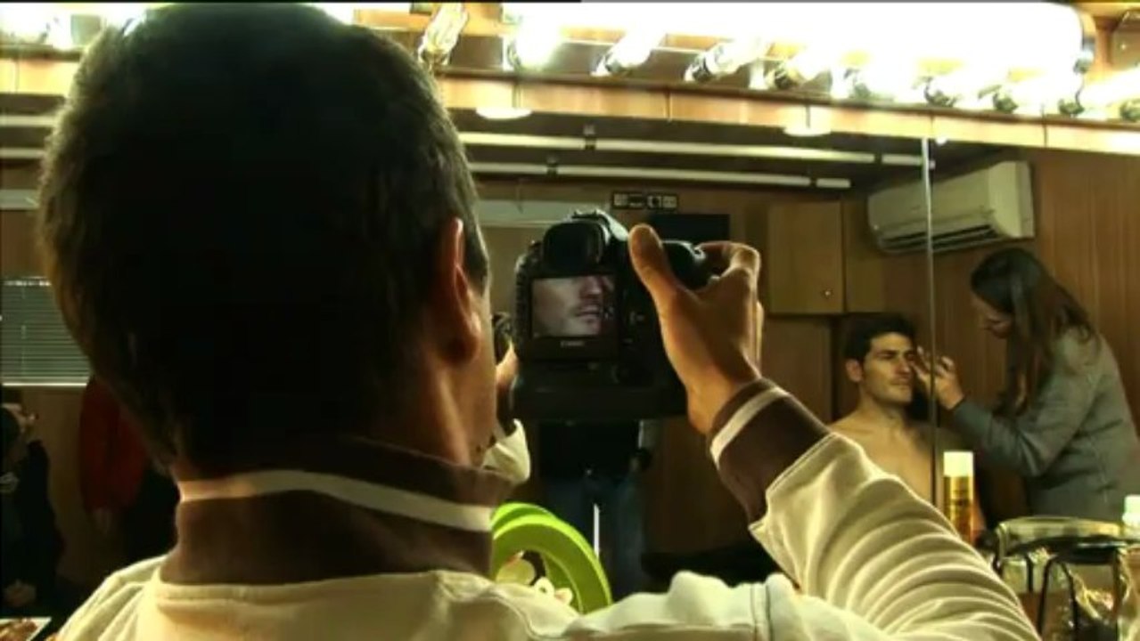 Iker Casillas quiere seguir "ganando títulos"