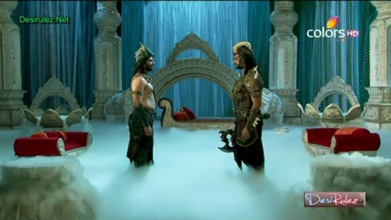 Jai Jag Janani Maa Durga 4th April 2013 Part2