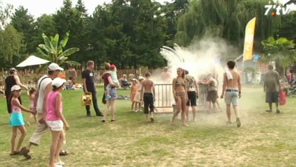 Metz Plage 2013 - Interview - Thomas Scuderi