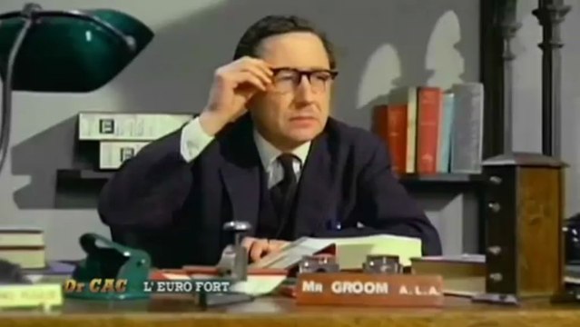 Dr CAC - Pourquoi les entreprises françaises se plaignent de l'Euro fort ?