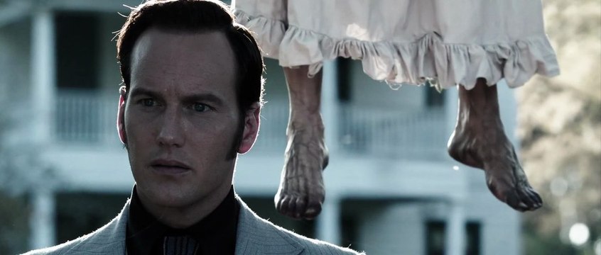 ΤΟ ΚΑΛΕΣΜΑ (The Conjuring) trailer