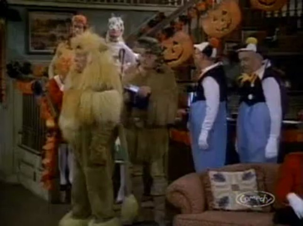 Newhart 121 "Take Me To Your Loudon"