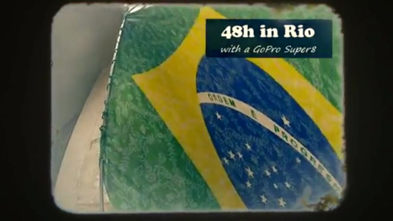 48h à Rio, '13