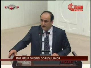 Vekil Özbek TBMM'de arıcılıkla ilgili açıklamalar yaptı